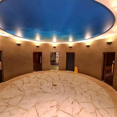 Pinea Sky Premium Apartament Z Widokiem Na Morze Ze Spa I Basenem Przy Plazy โปเบียโรโว ภายนอก รูปภาพ